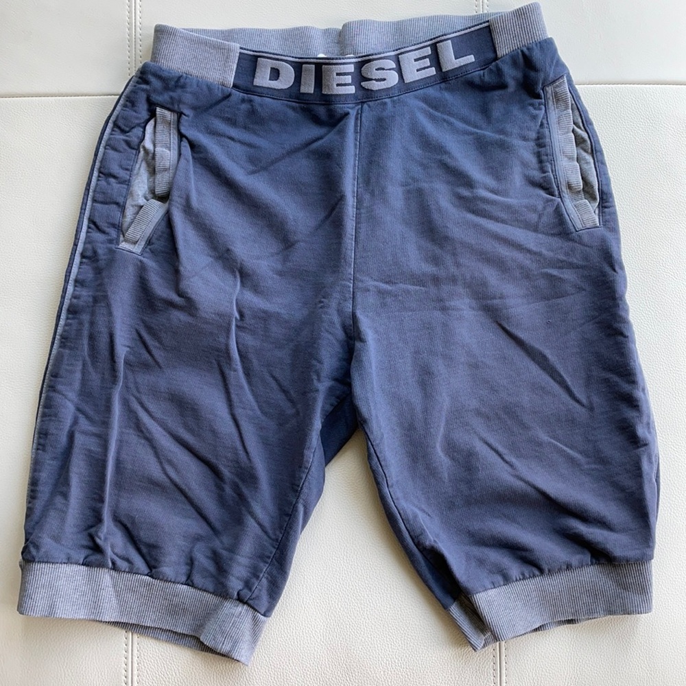 Diesel Sweat Shorts